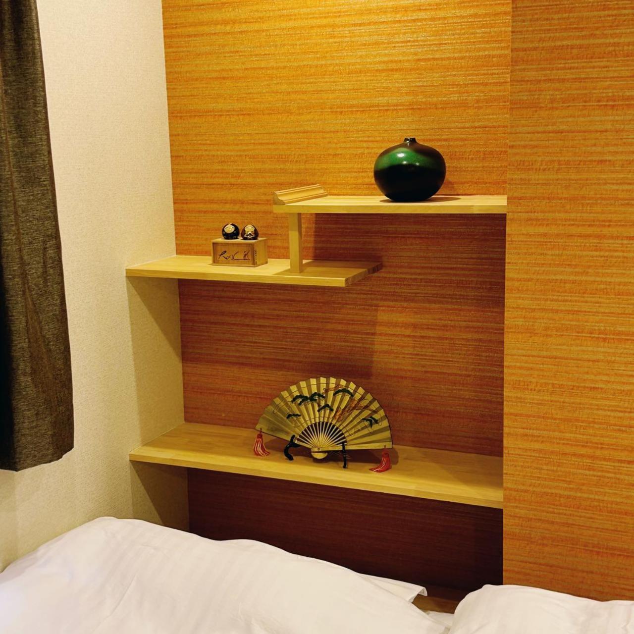 Aya Hotel Tokyo Esterno foto