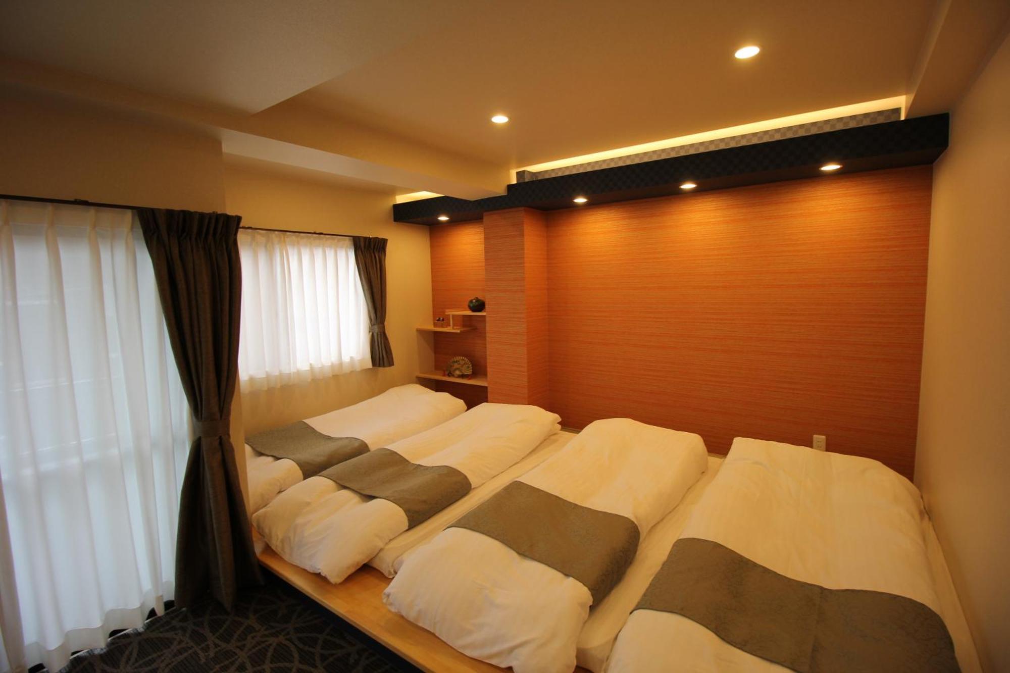 Aya Hotel Tokyo Esterno foto