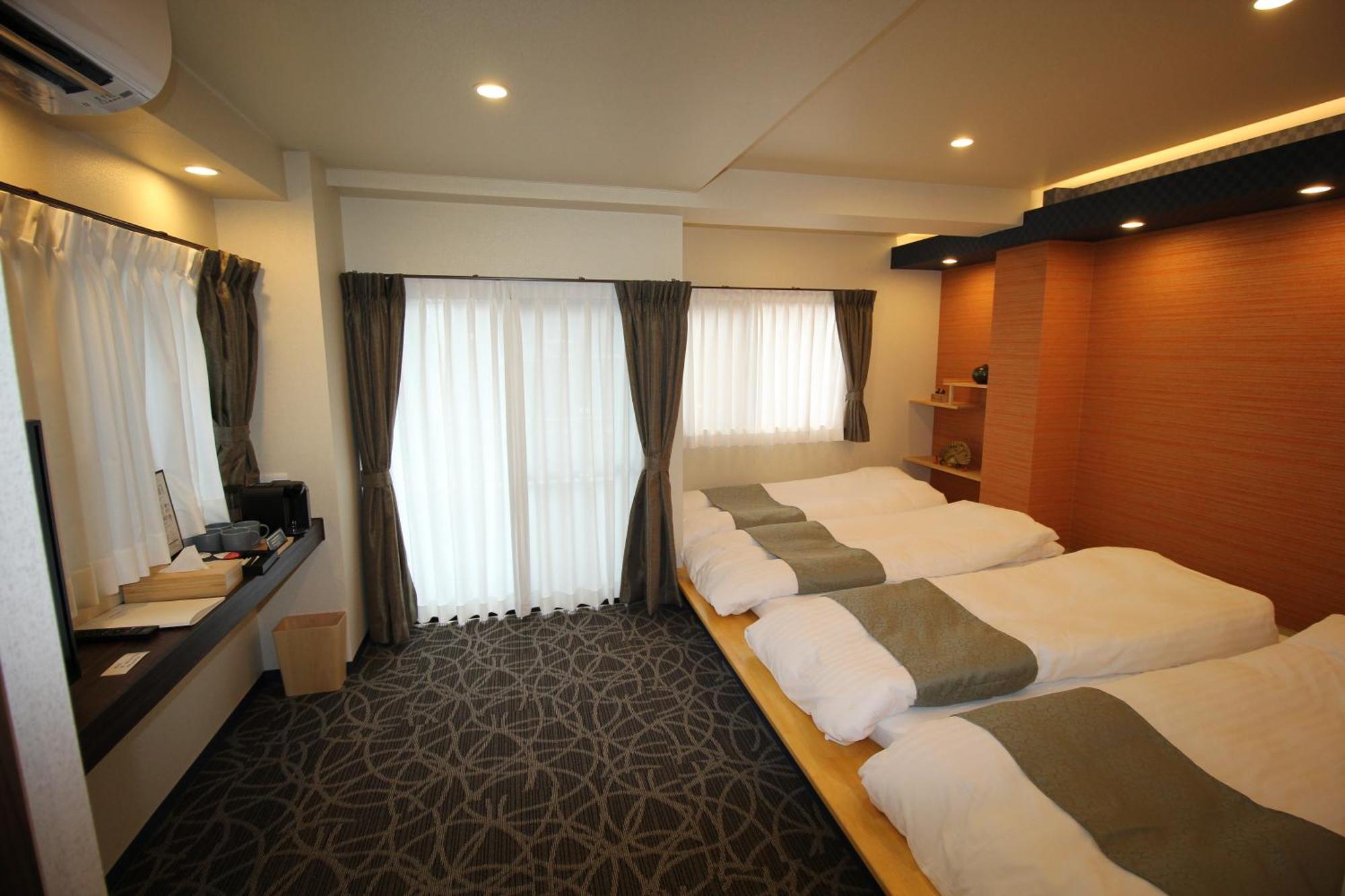 Aya Hotel Tokyo Esterno foto